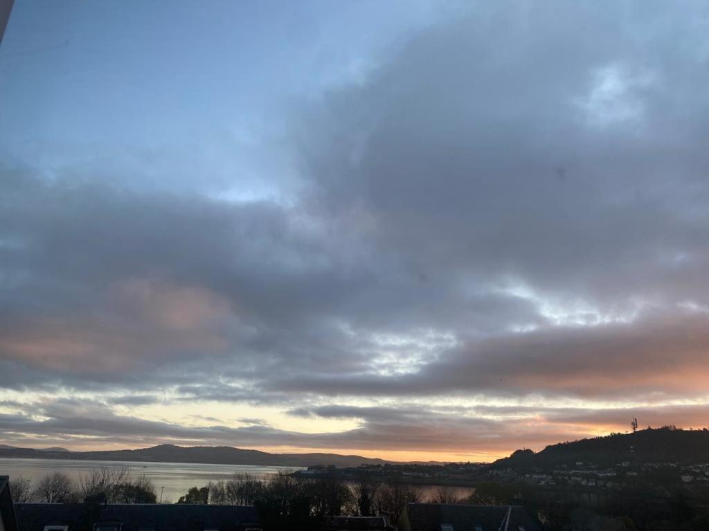 Sunset View Gourock Exterior photo