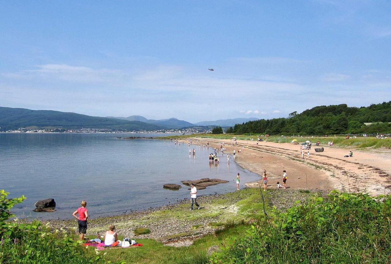 Sunset View Gourock Exterior photo