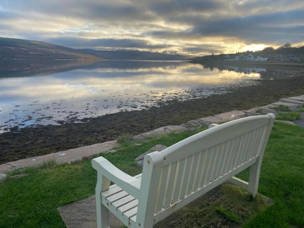 Sunset View Gourock Exterior photo