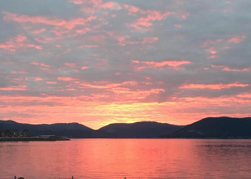 Sunset View Gourock Exterior photo